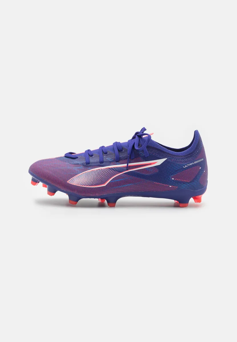 ULTRA 5 MATCH FG/AG - Fußballschuhe Kunstrasen - lapis lazuli/white/sunset glow