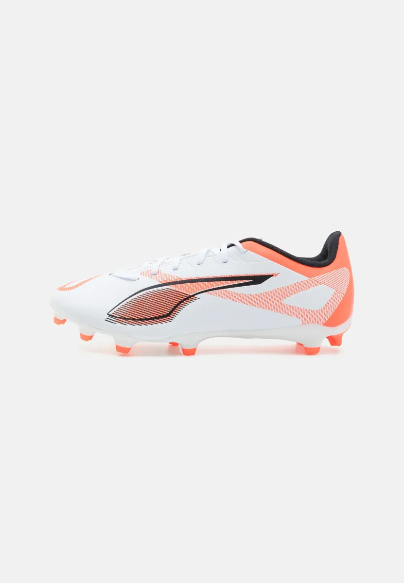 ULTRA 5 PLAY - Fußballschuhe Kunstrasen - white/black/glowing red