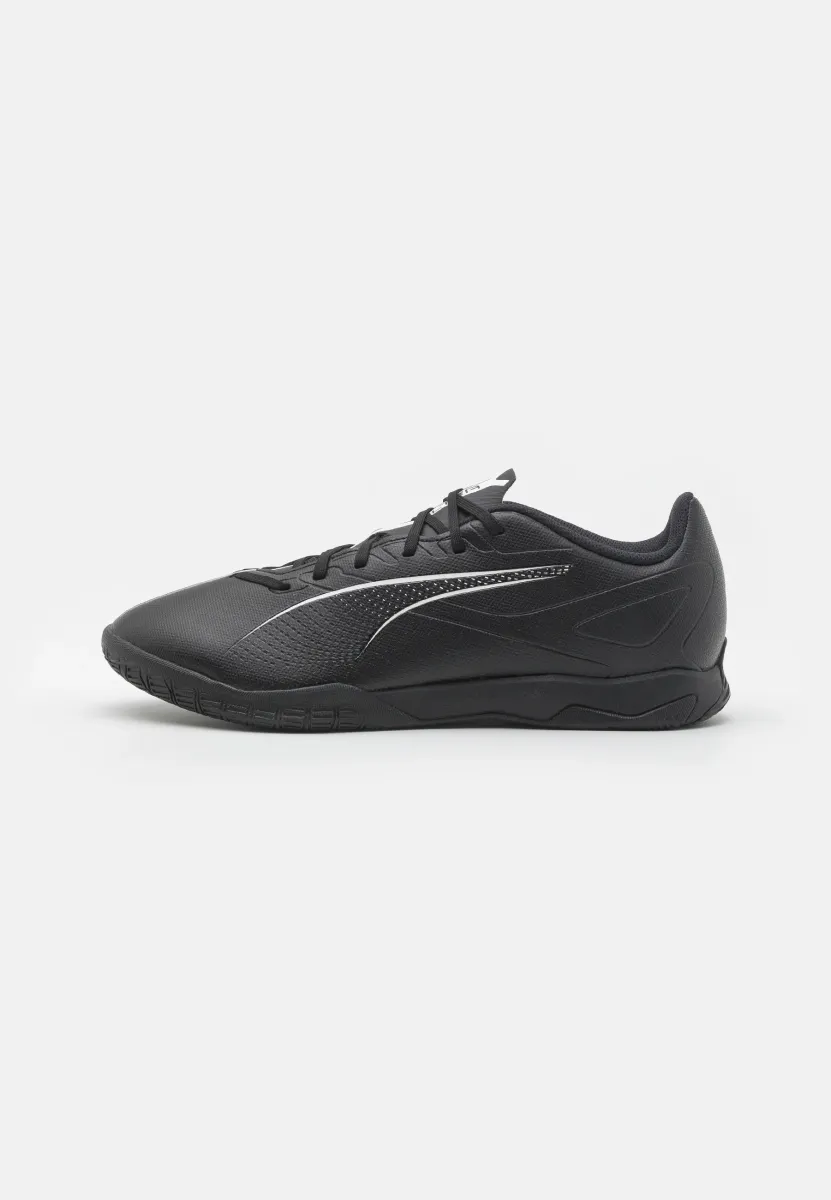 ULTRA 5 PLAY IT - Indoor-Fußballschuhe - black/white