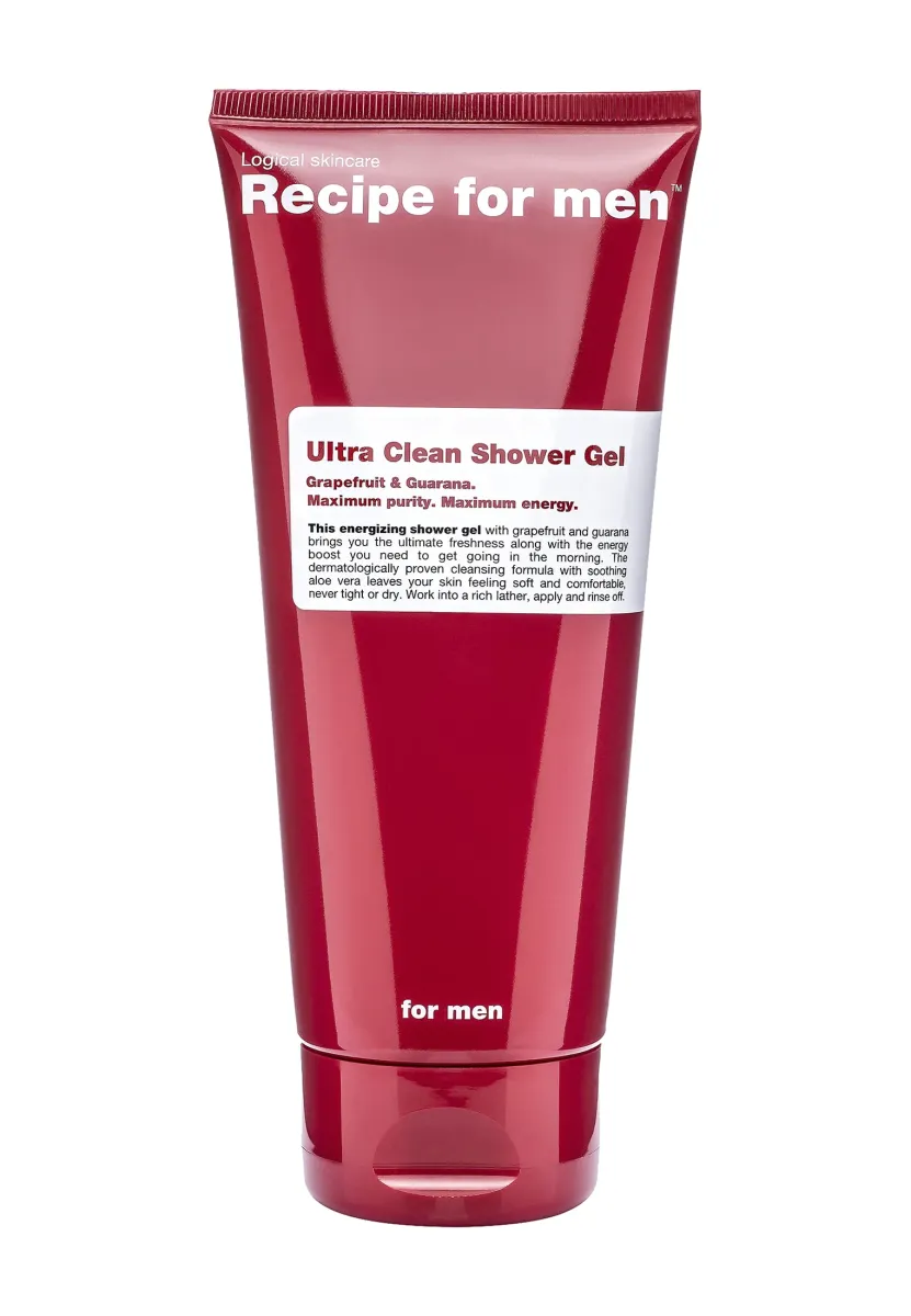 ULTRA CLEAN SHOWER GEL 200ML - Duschgel