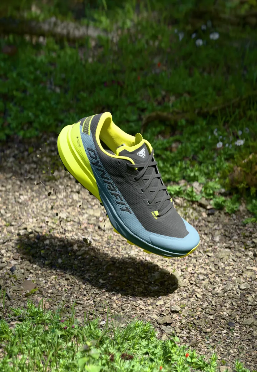ULTRA GTX - Laufschuh Trail - hurricane/black out