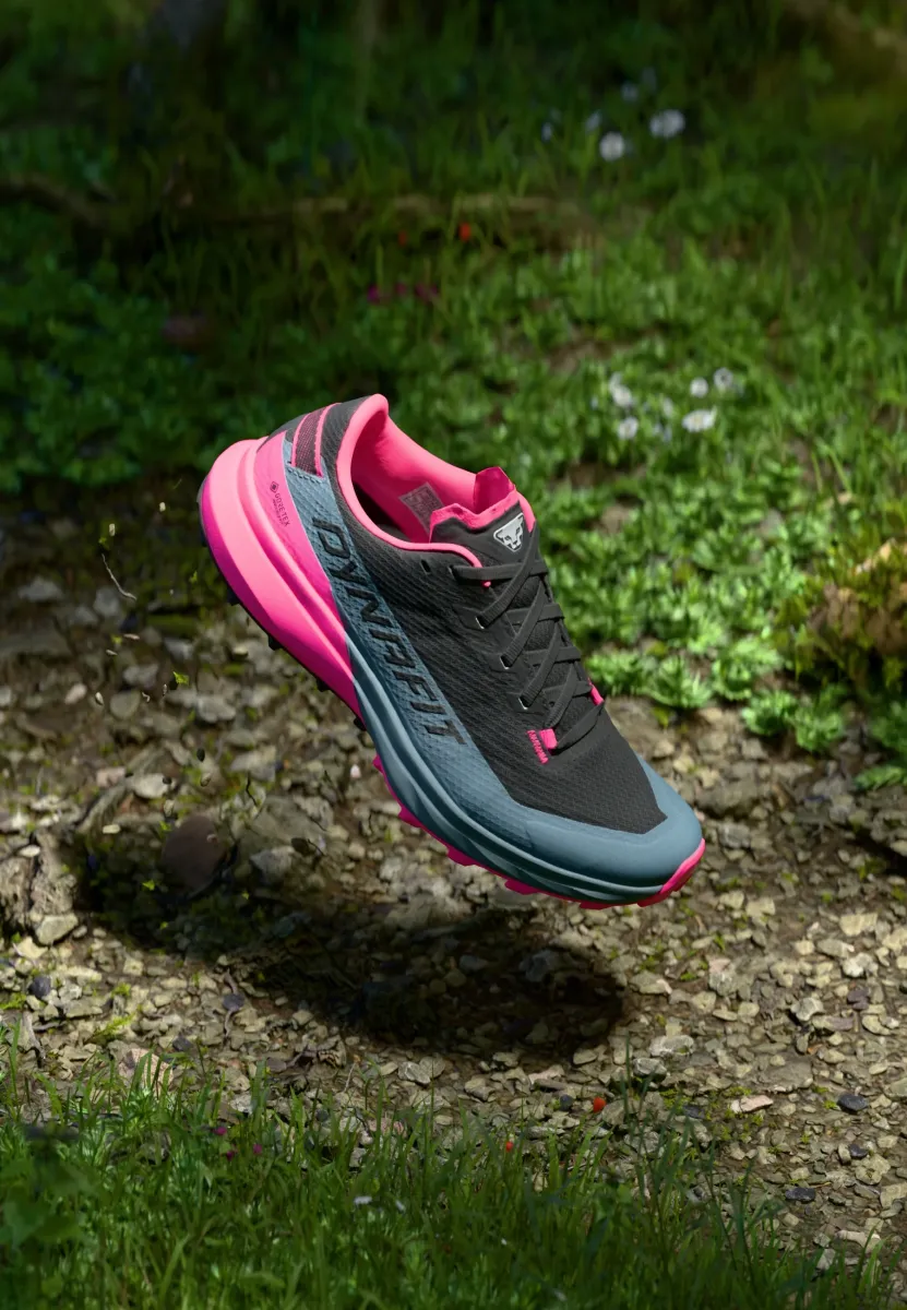 ULTRA GTX - Laufschuh Trail - hurricane/black out