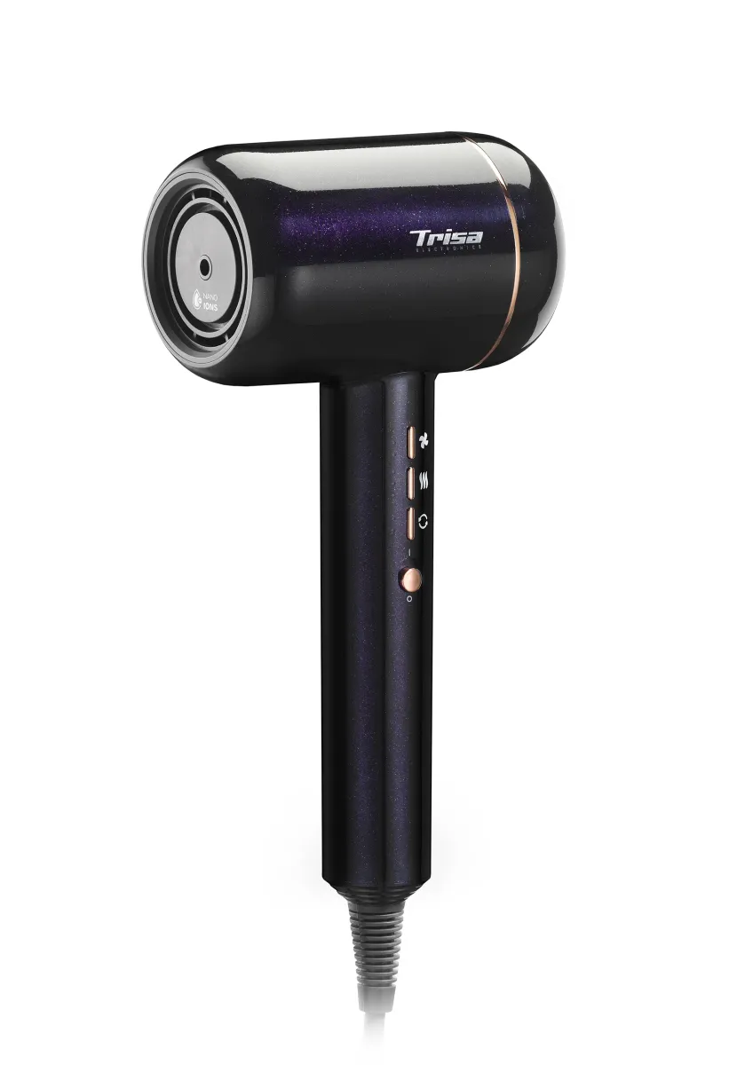 ULTRA IONIC PRO - Haar-Styling-Accessoires - night sky blue