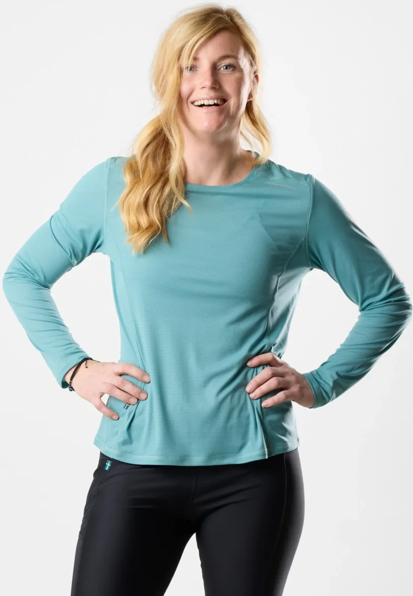 ULTRA - Langarmshirt - seaweed green