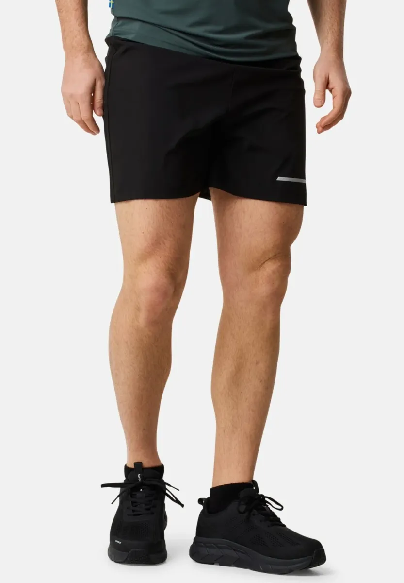 ULTRA LIGHT - Kurze Sporthose - black