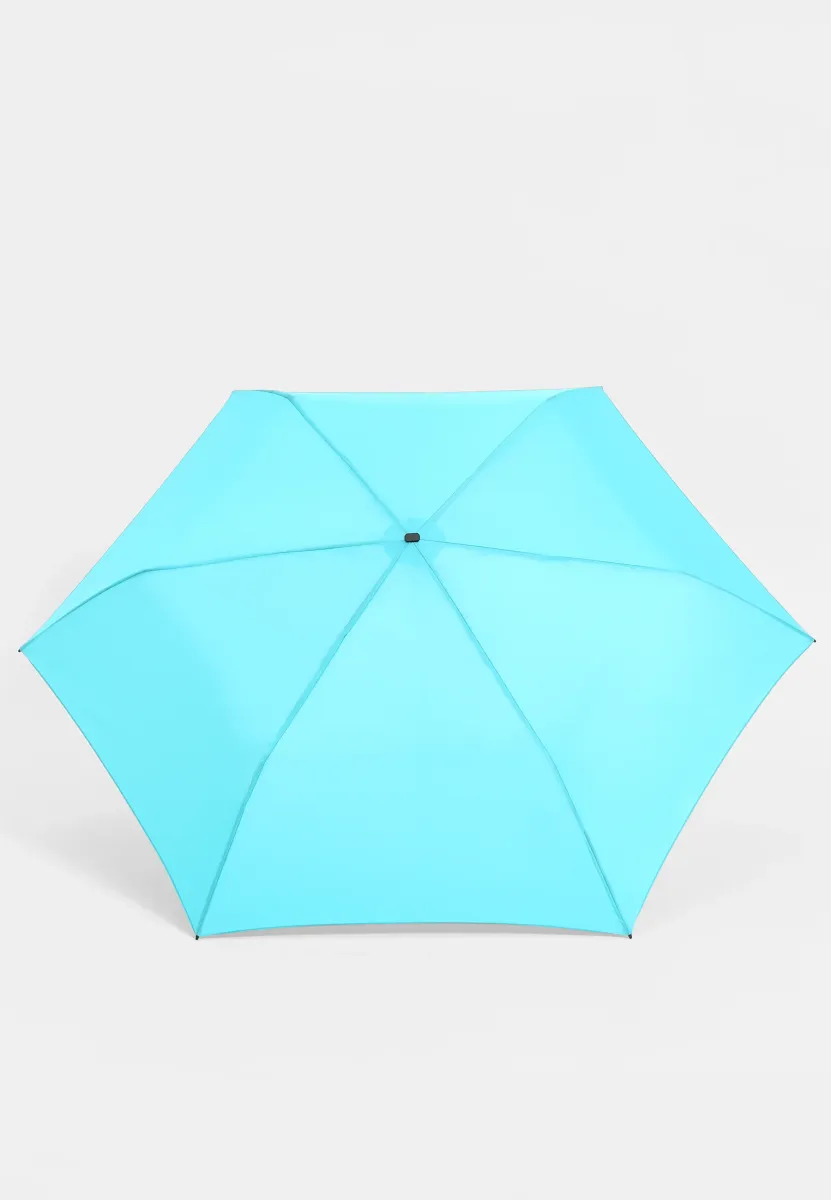 ULTRA LIGHT SLIM MANUAL - Schirm - aqua