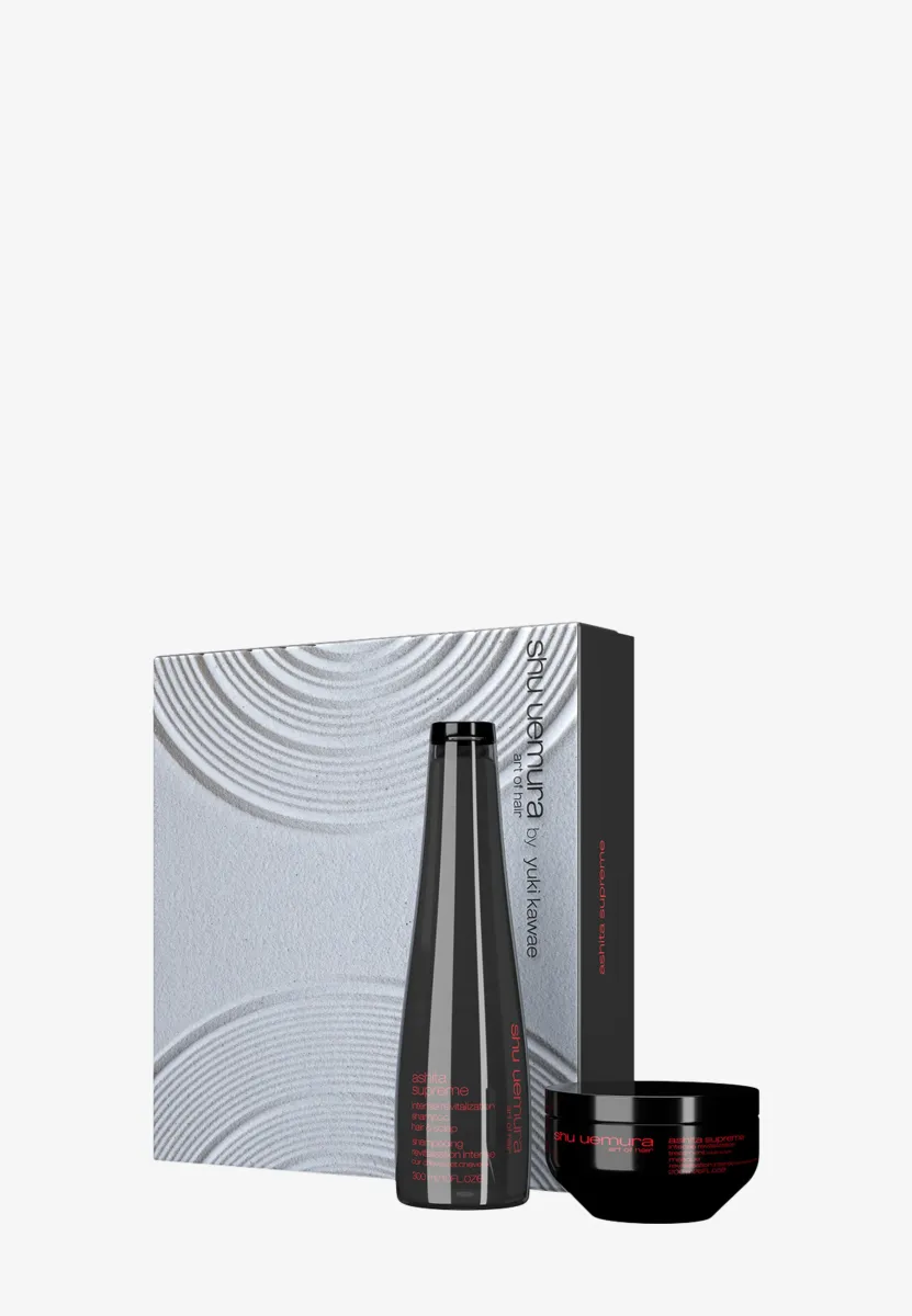 ULTRA-PREMIUM DUO XMAS SET - Haarset