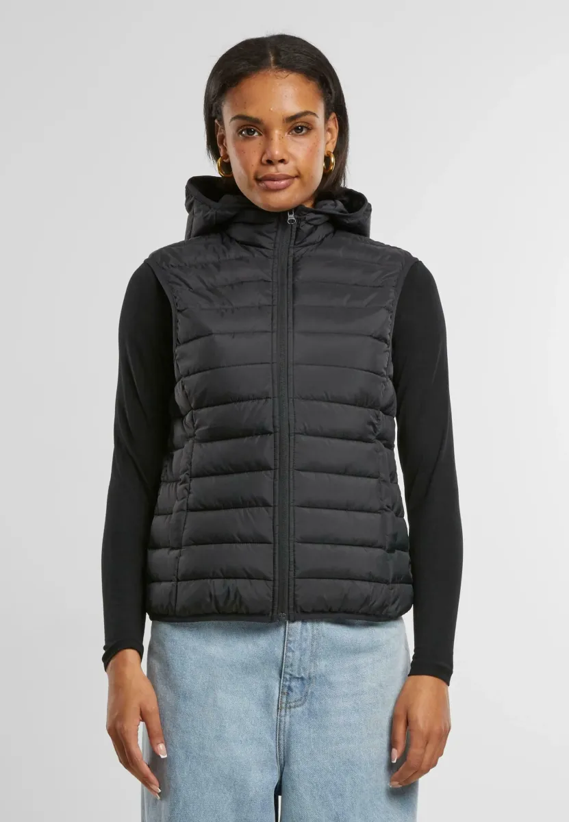 ULTRA  PUFFER - Weste - black