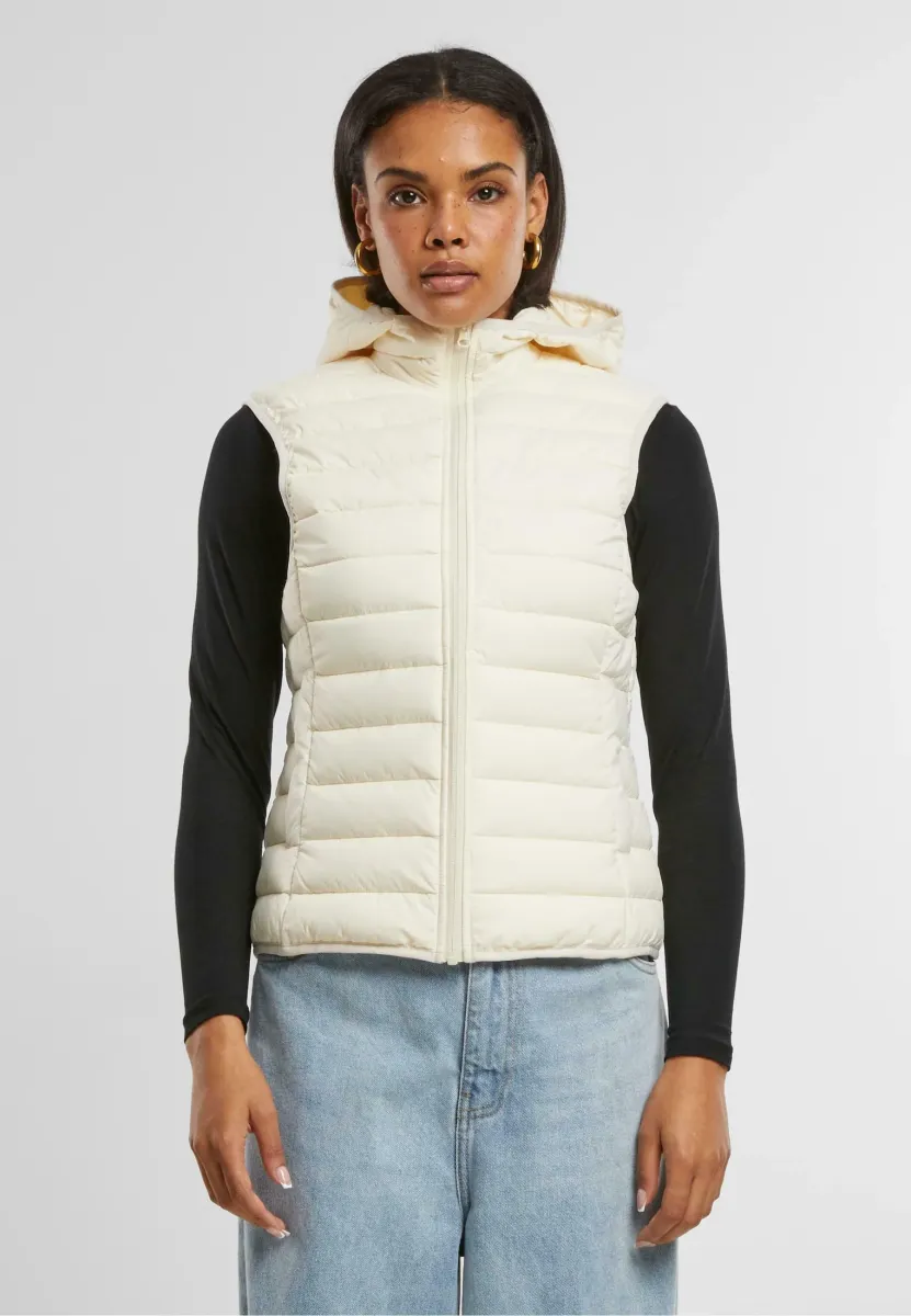ULTRA  PUFFER - Weste - whitesand
