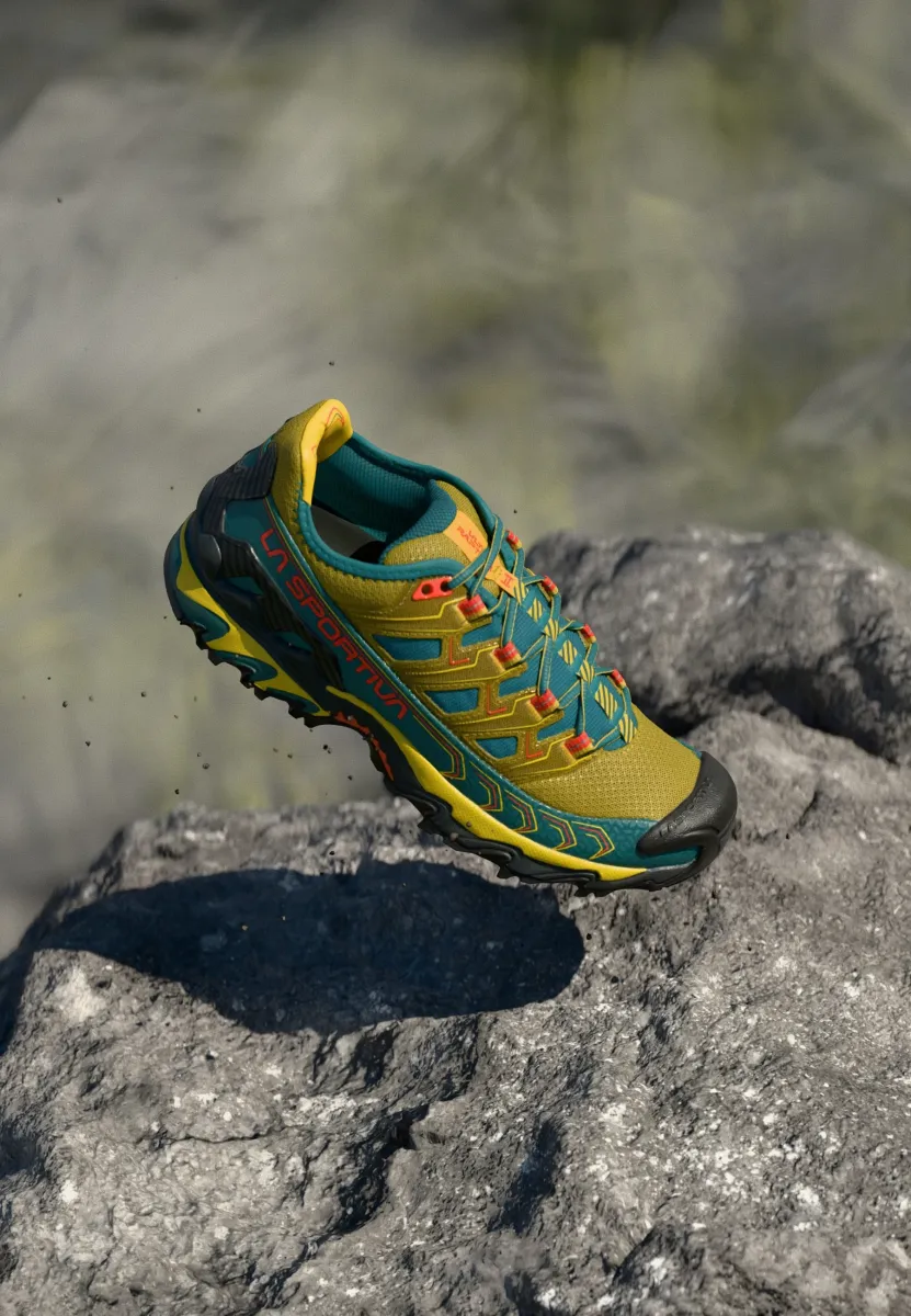 ULTRA RAPTOR II - Hikingschuh - everglade/savana