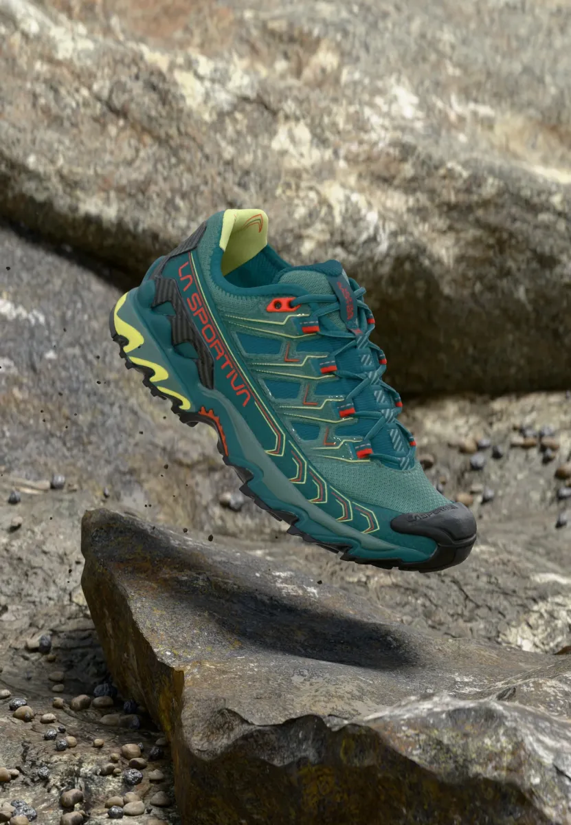 ULTRA RAPTOR II WOMAN - Hikingschuh - everglade/juniper
