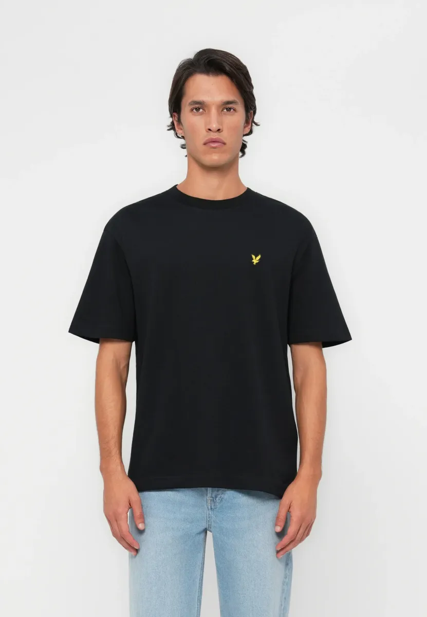 ULTRA SOFT - T-Shirt basic - jet black