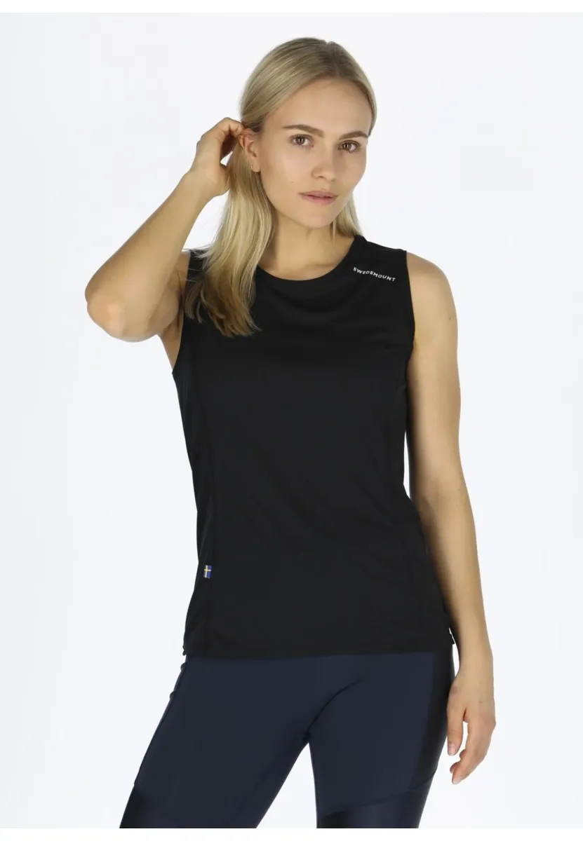 ULTRA TANK - Top - black