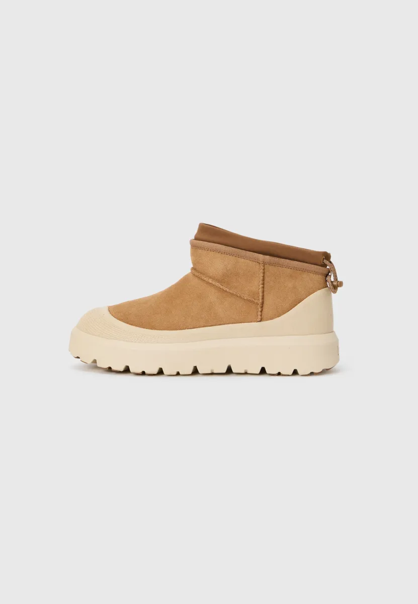 ULTRA UNISEX - Snowboot/Winterstiefel - chestnut/whitecap
