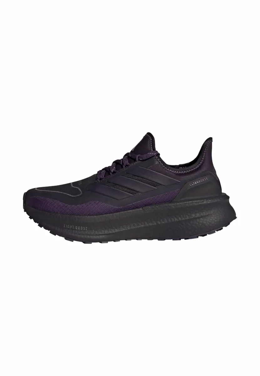 ULTRABOOST 5 GTX - Laufschuh Straße - aurora black/aurora plum
