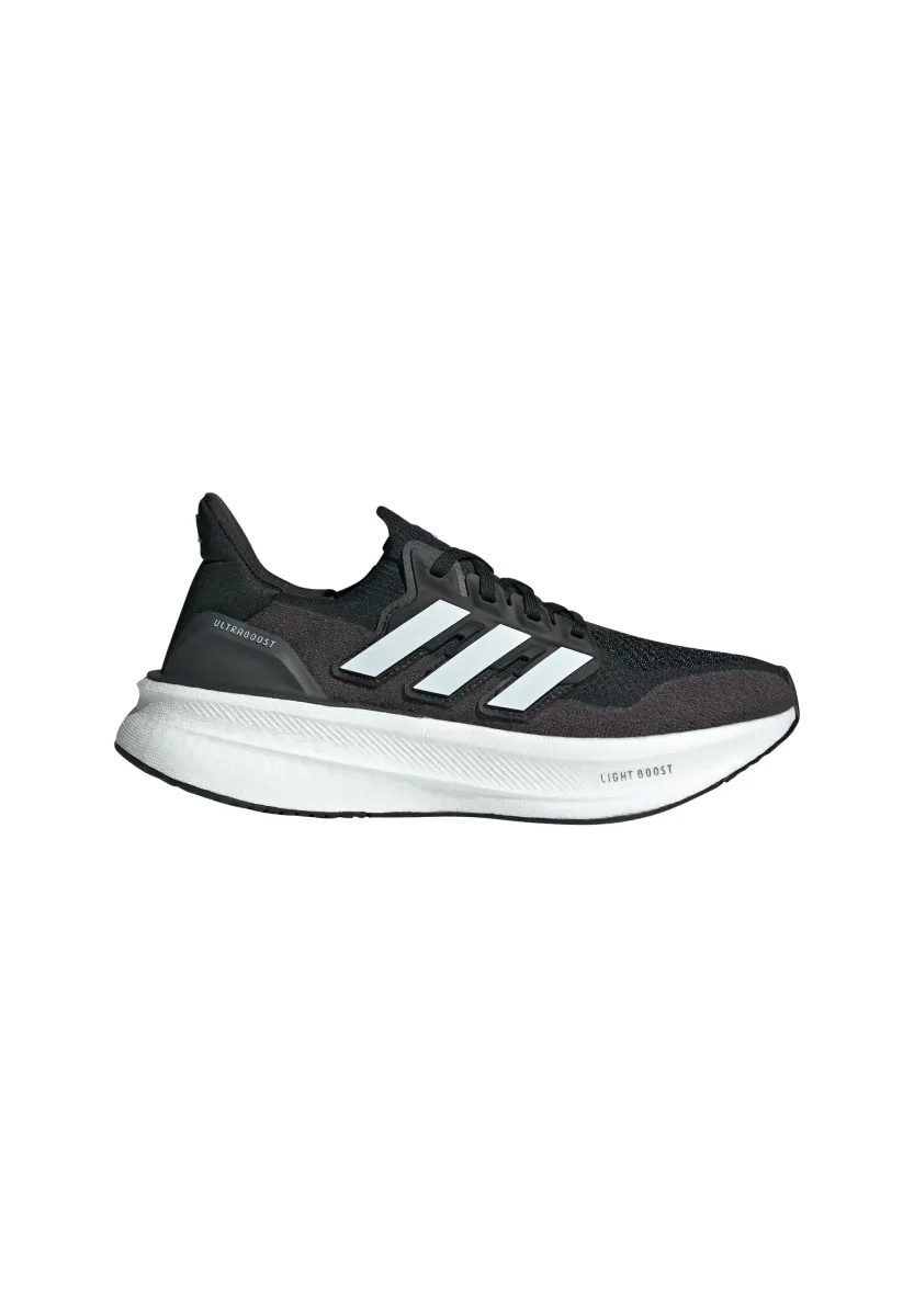 ULTRABOOST 5 - Laufschuh Straße - core black   cloud white   iron metallic