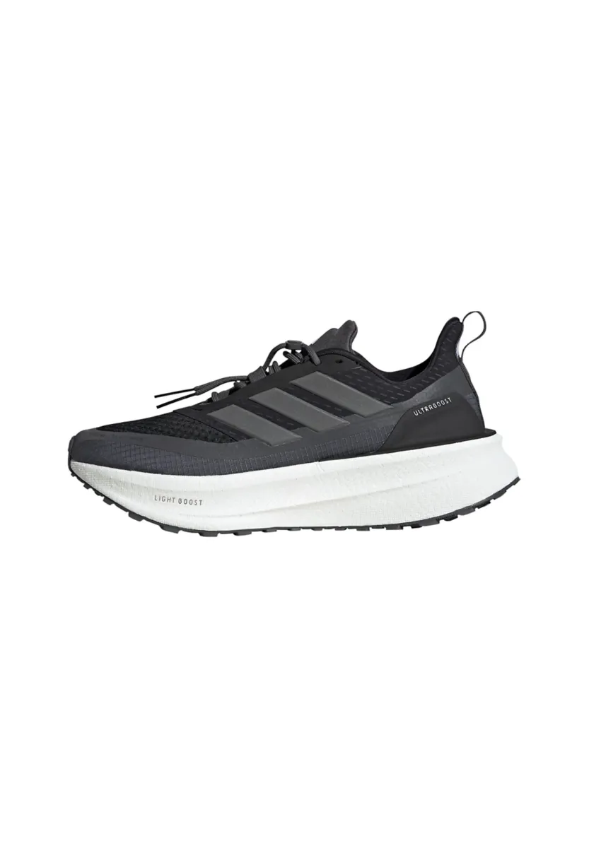ULTRABOOST 5  - Laufschuh Straße - core black iron metallic violet tone