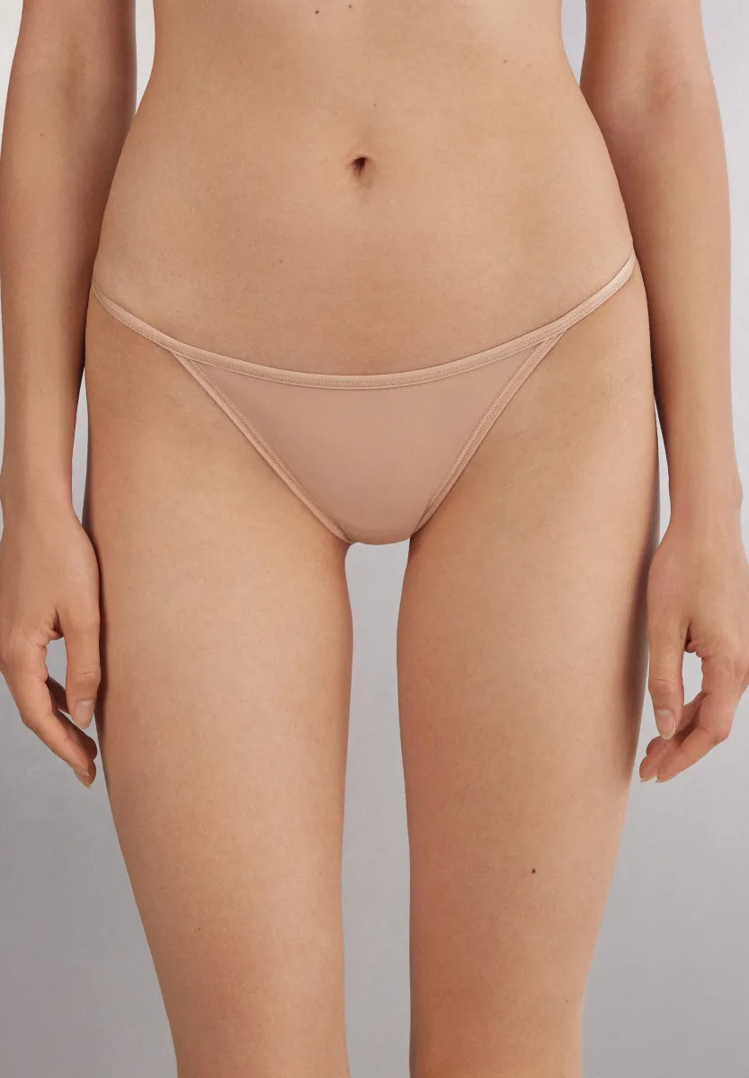 ULTRALIGHT - String - soft beige