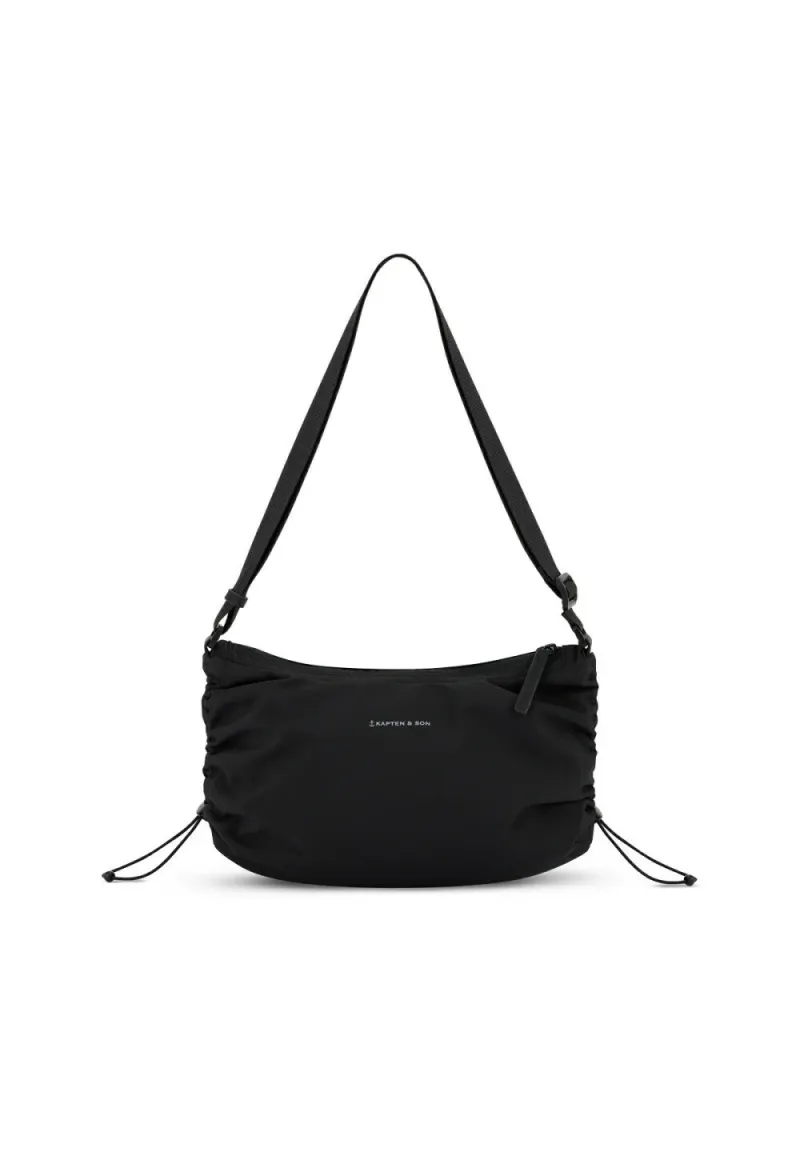 UMHÄNGE SKARA SMALL - Handtasche - all black