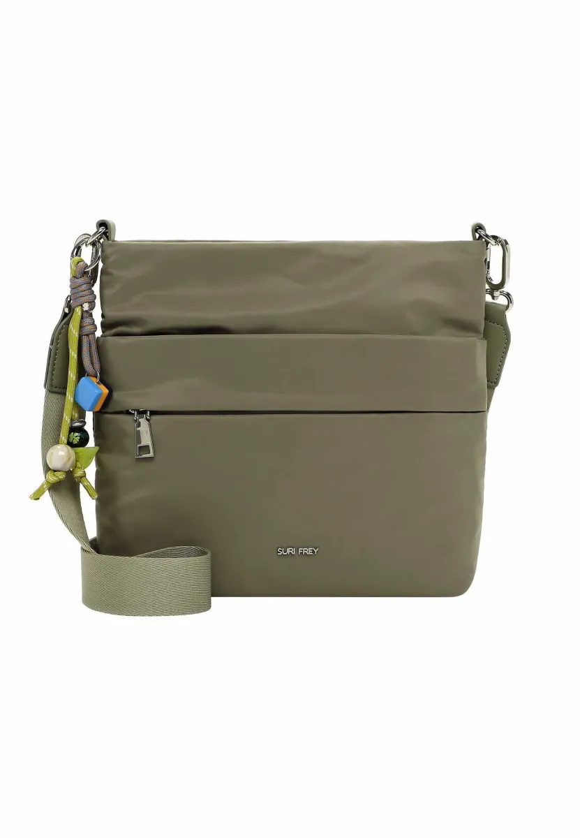 UMHÄNGE - Umhängetasche - khaki