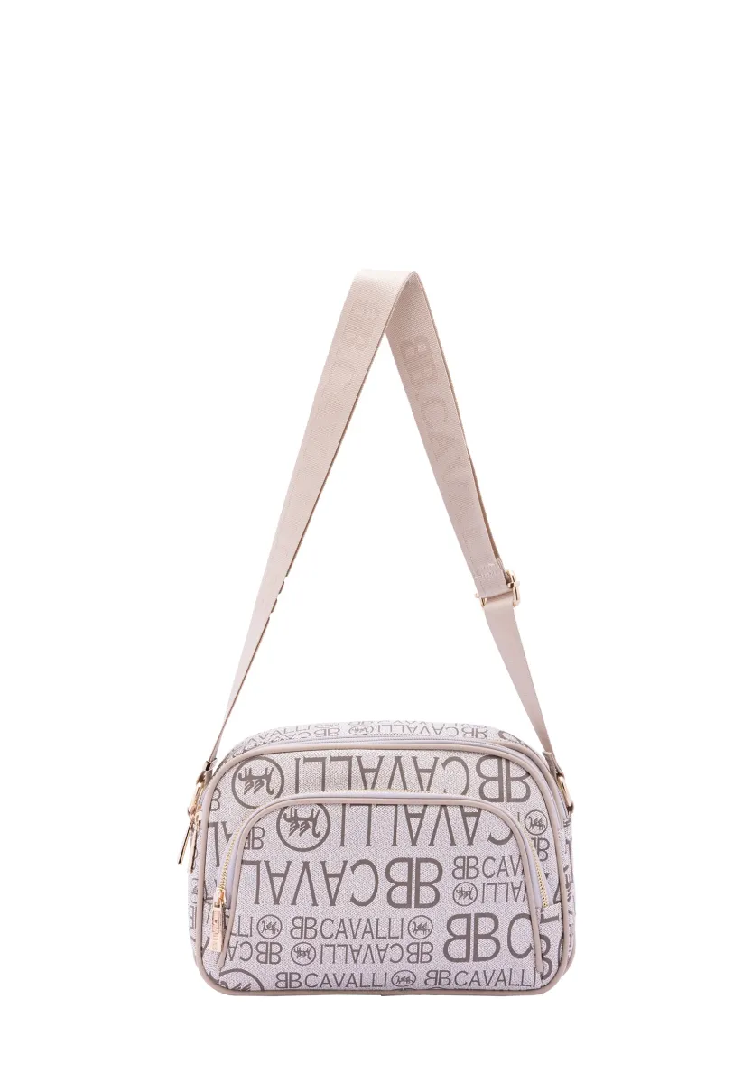 Umhängetasche - apricot