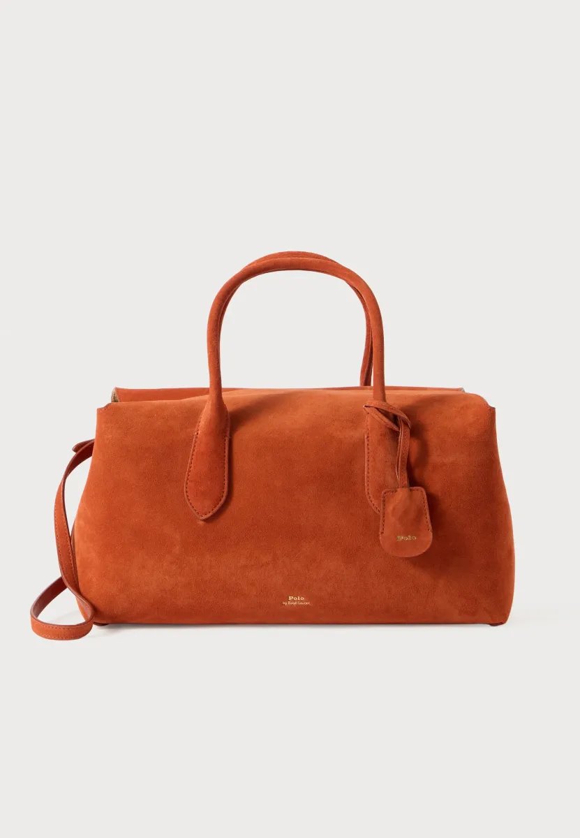 Umhängetasche - auburn