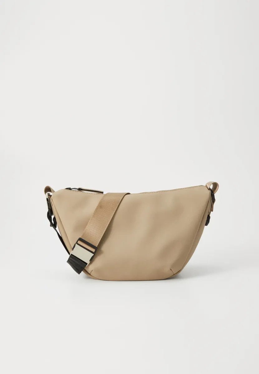 Umhängetasche - beige