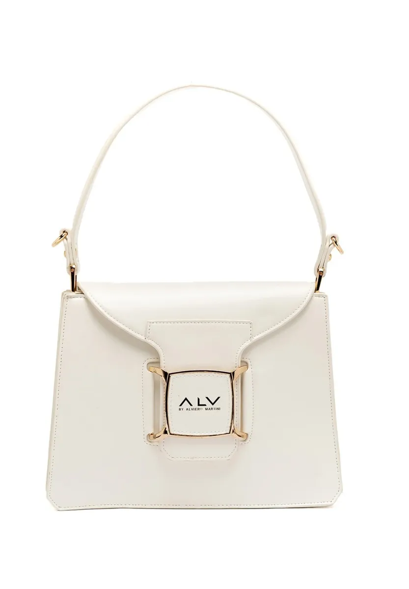 Umhängetasche - bianco