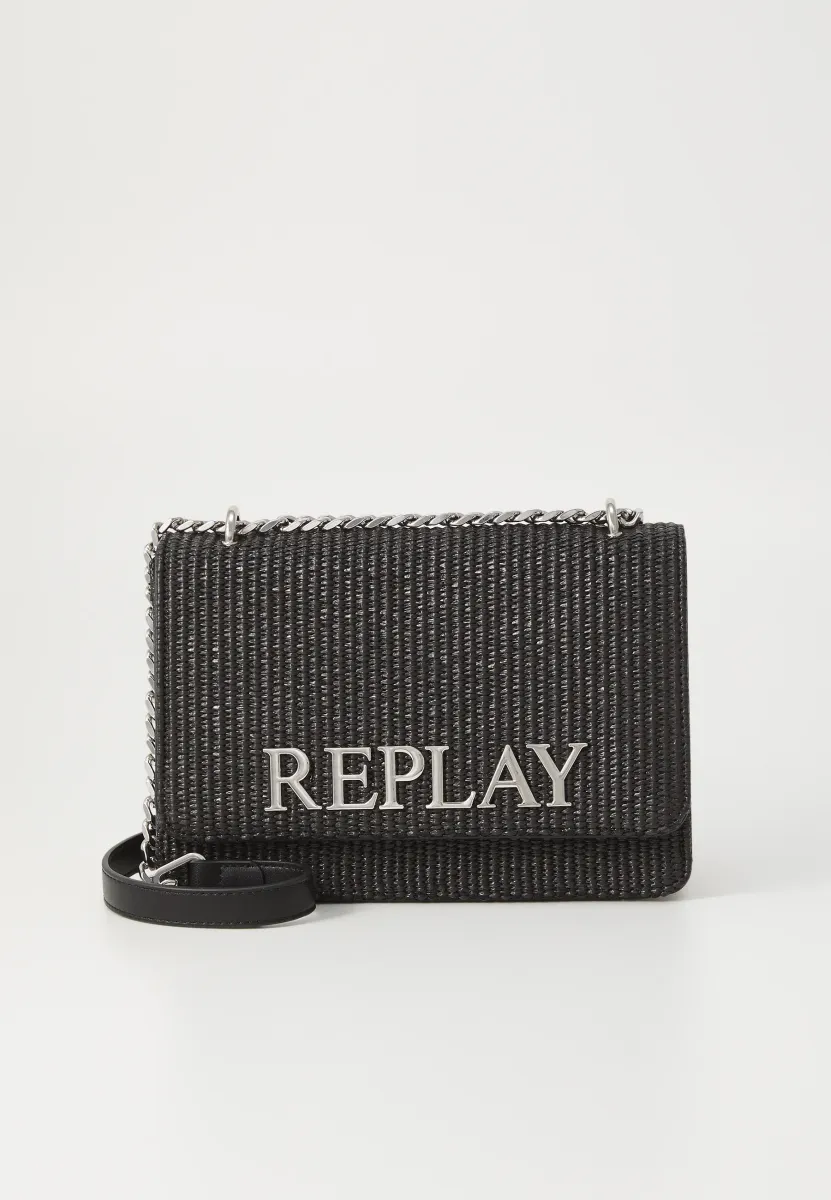 Umhängetasche - black