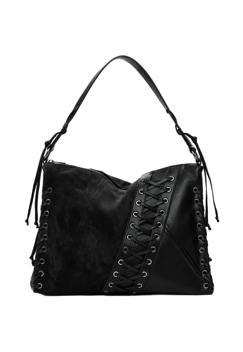 Umhängetasche - black