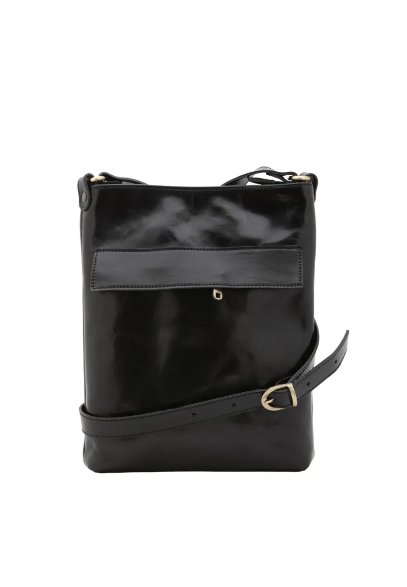 Umhängetasche - black