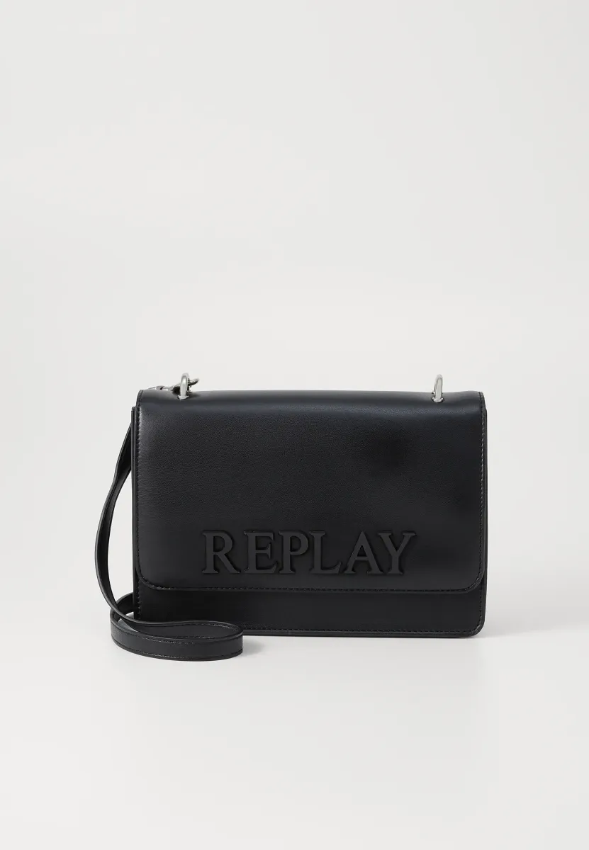 Umhängetasche - black