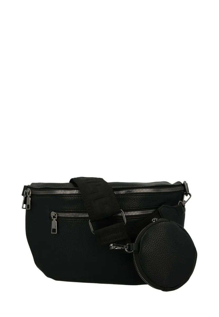 Umhängetasche - black