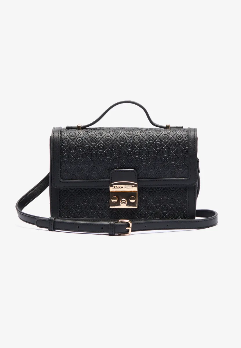 Umhängetasche - black