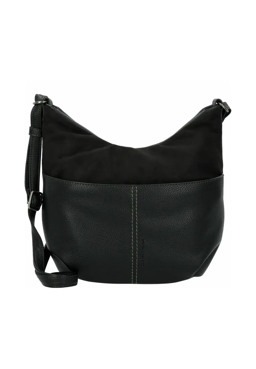 Umhängetasche - black