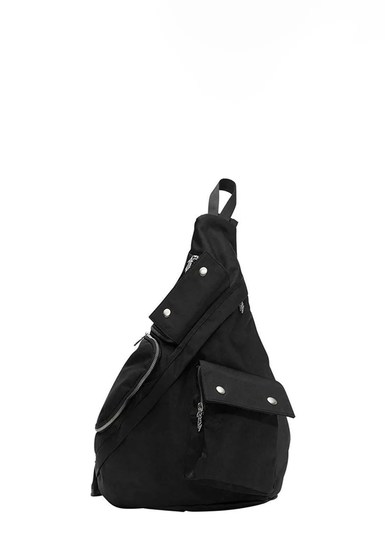 Umhängetasche - black