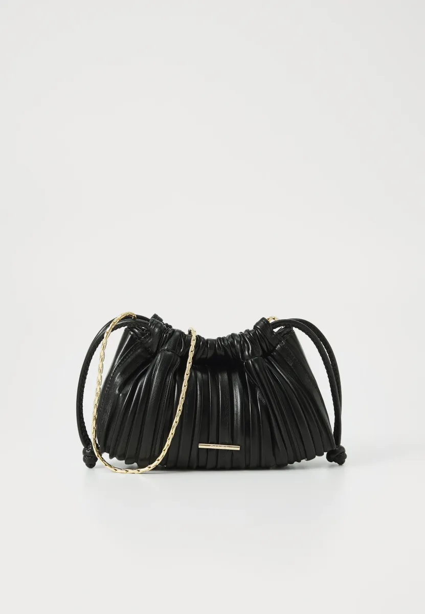 Umhängetasche - black