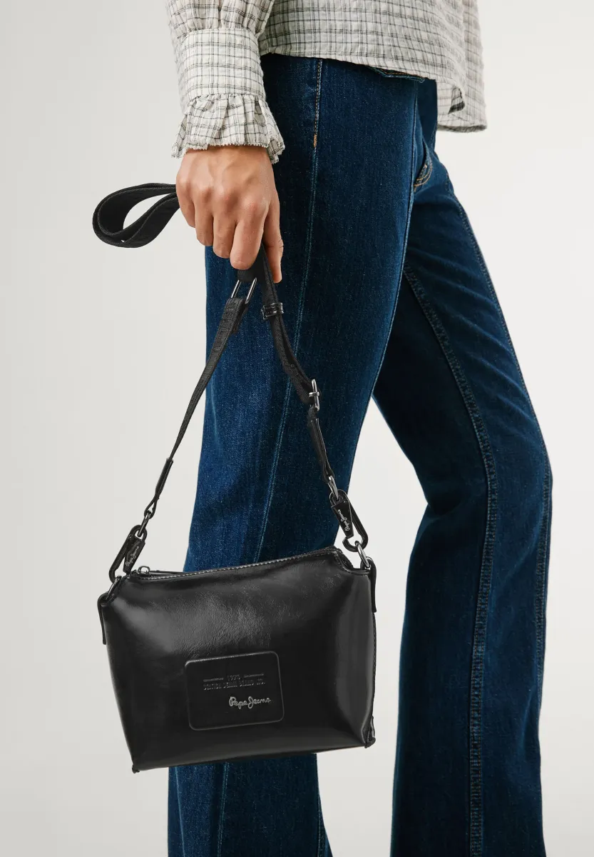 Umhängetasche - black