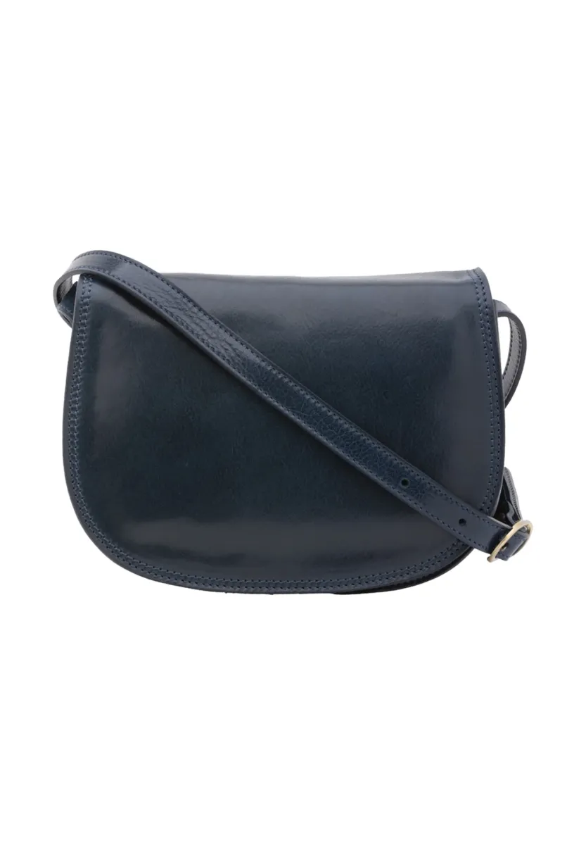 Umhängetasche - blue