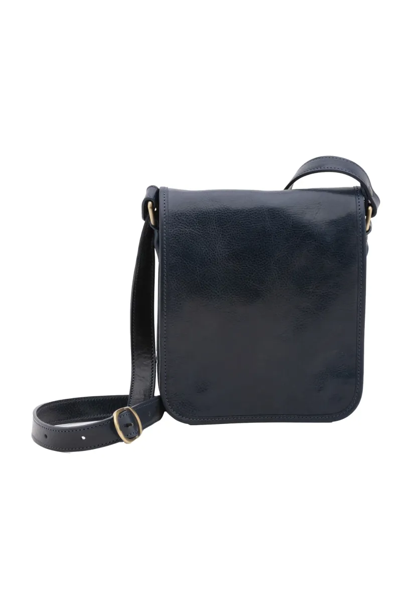 Umhängetasche - blue