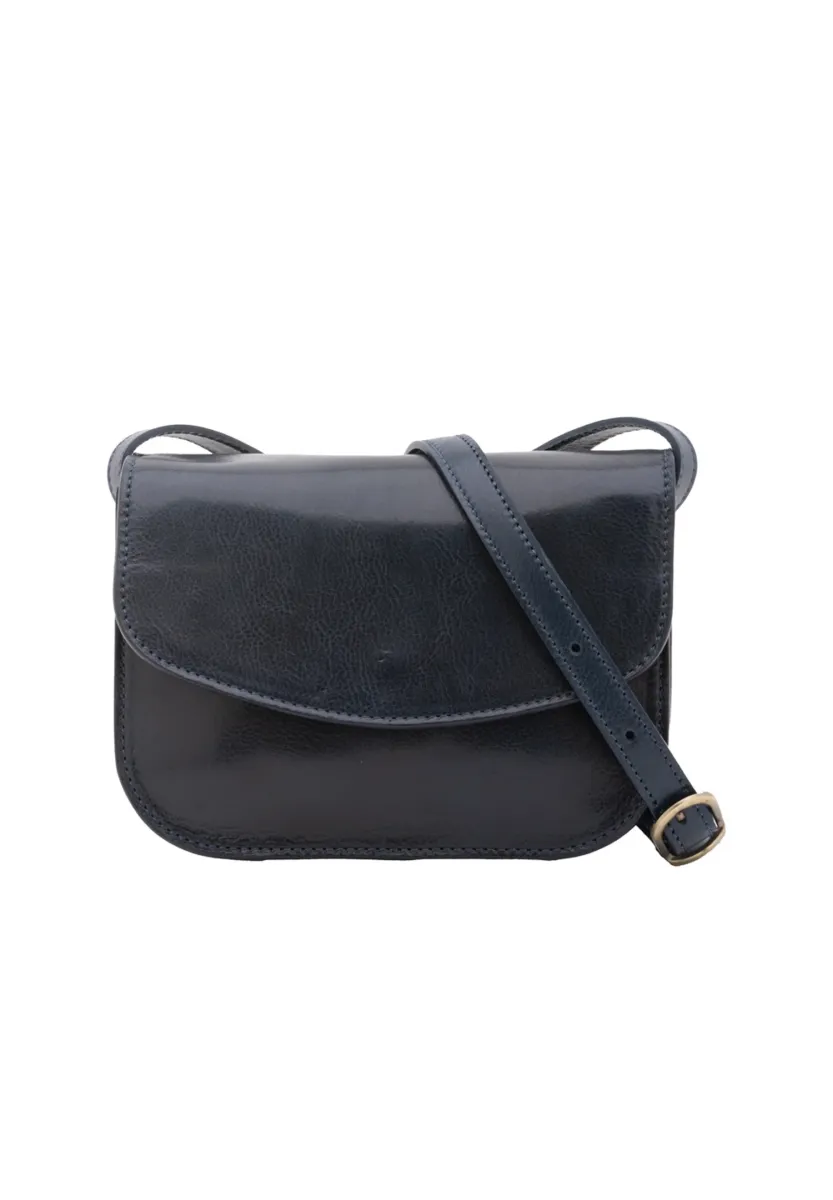 Umhängetasche - blue