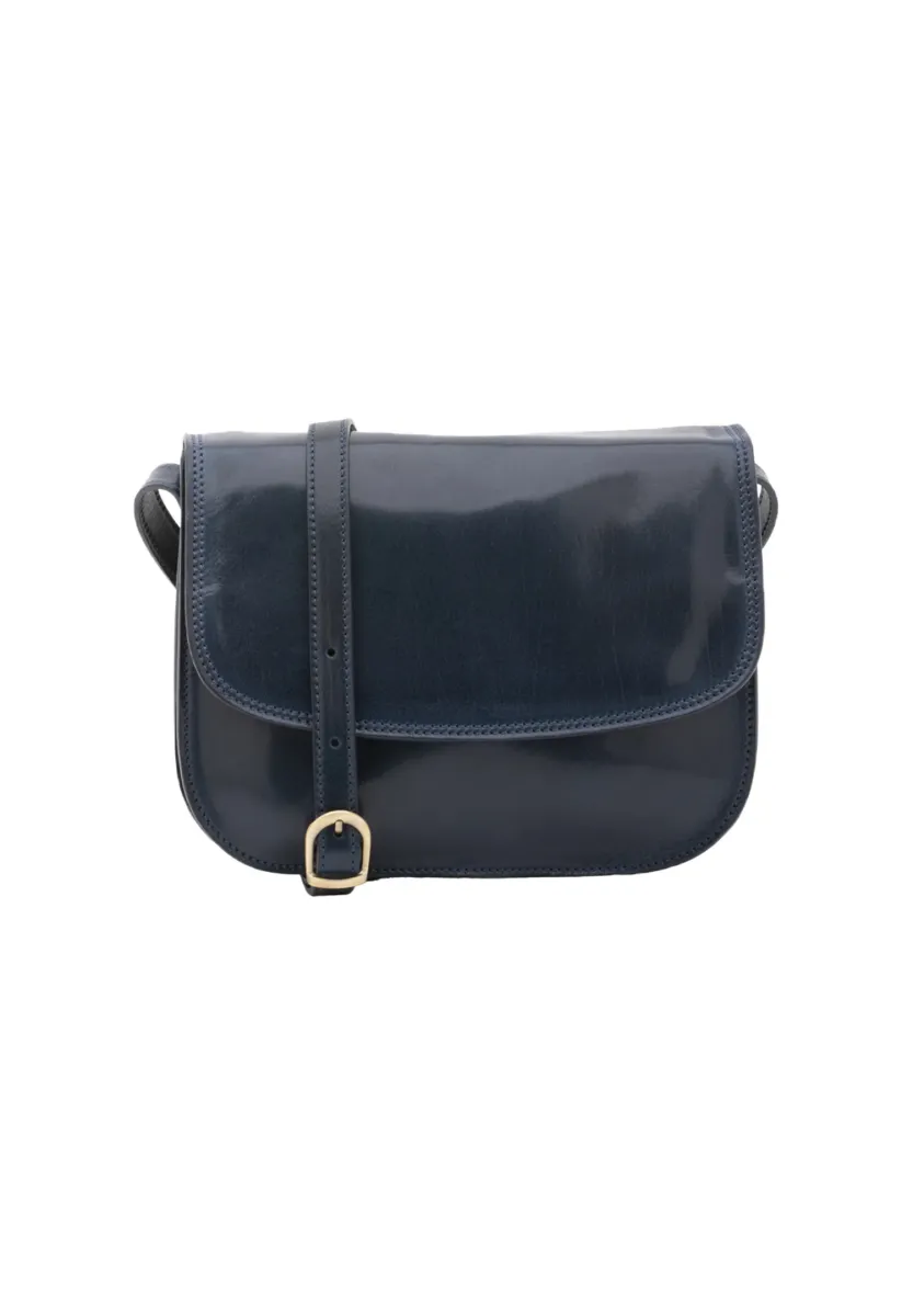 Umhängetasche - blue