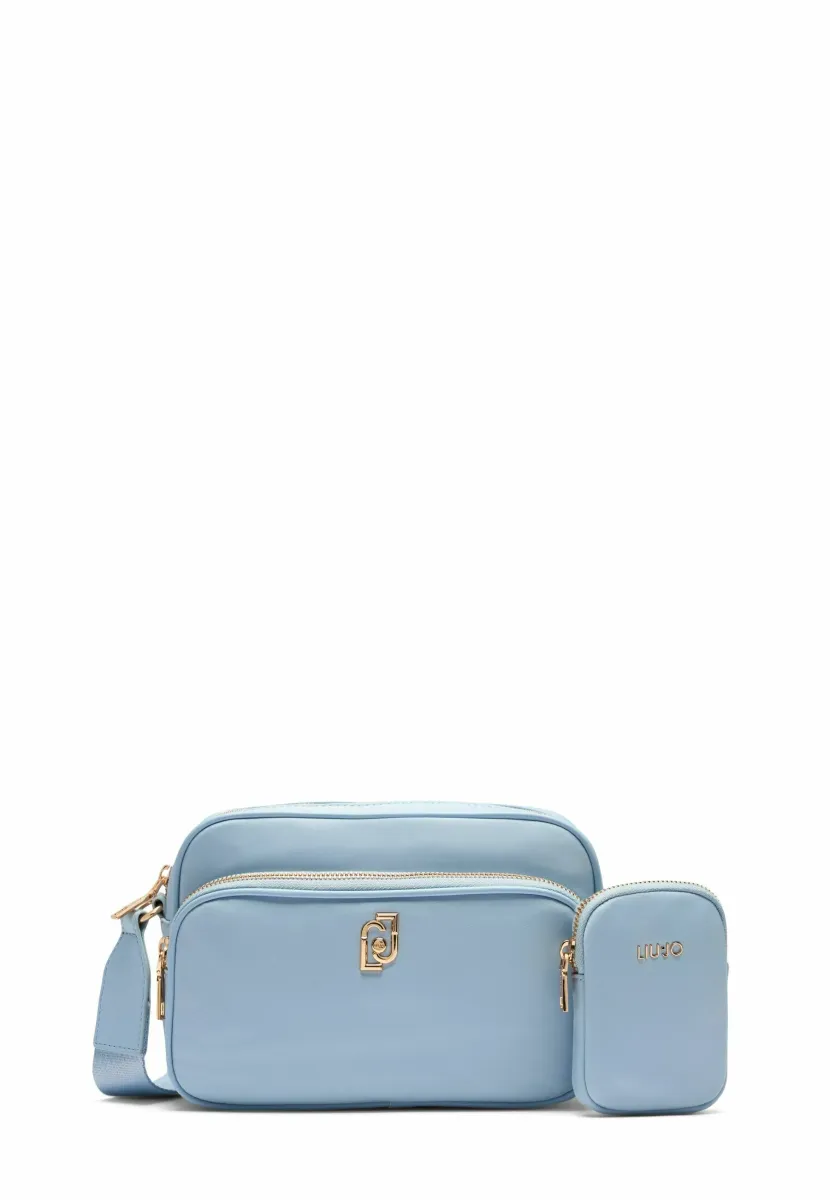 Umhängetasche - blue