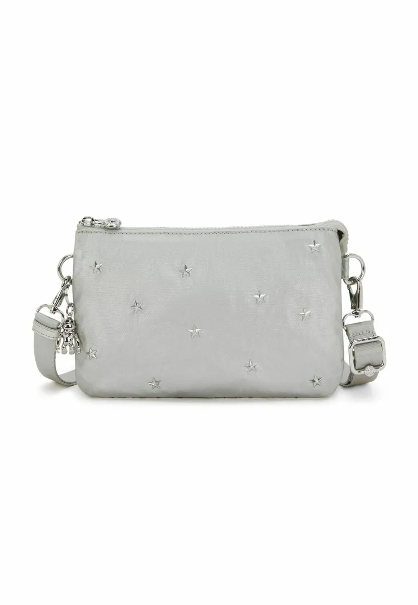 Umhängetasche - bright met stud