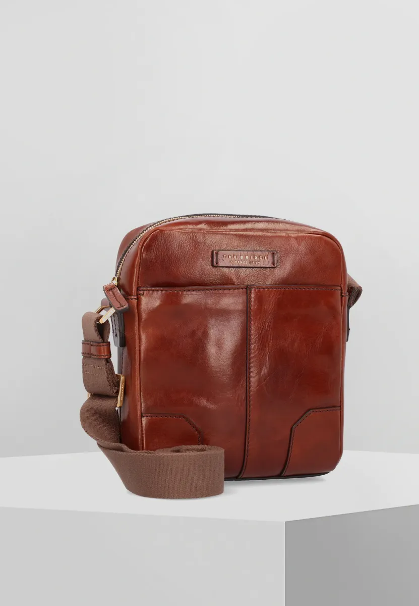 Umhängetasche - brown