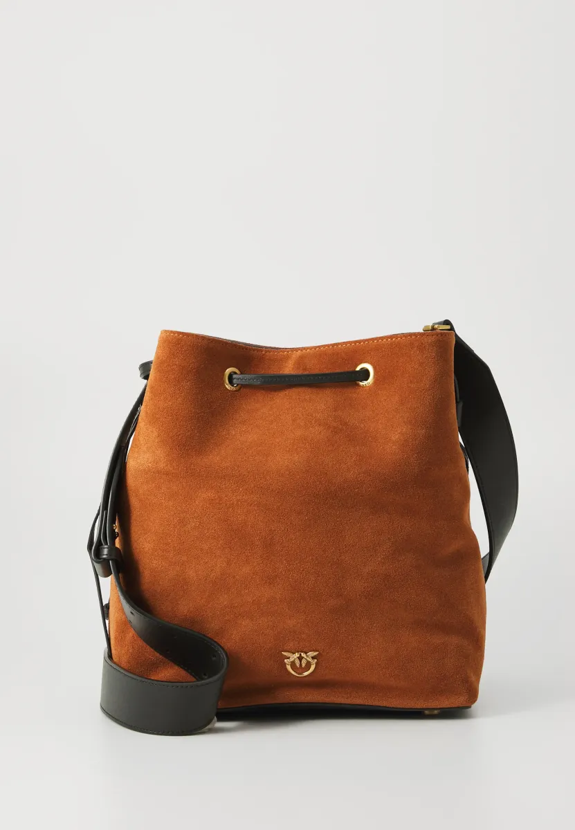 Umhängetasche - brown