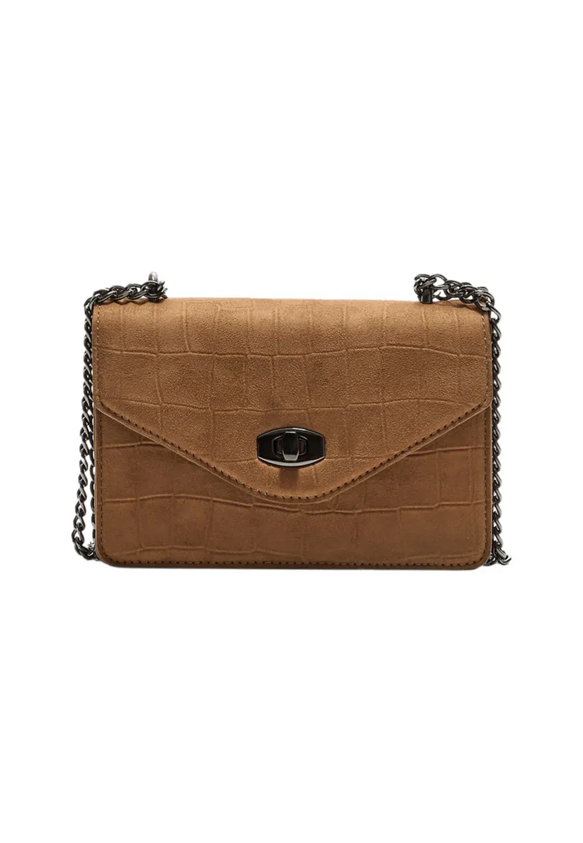 Umhängetasche - brown