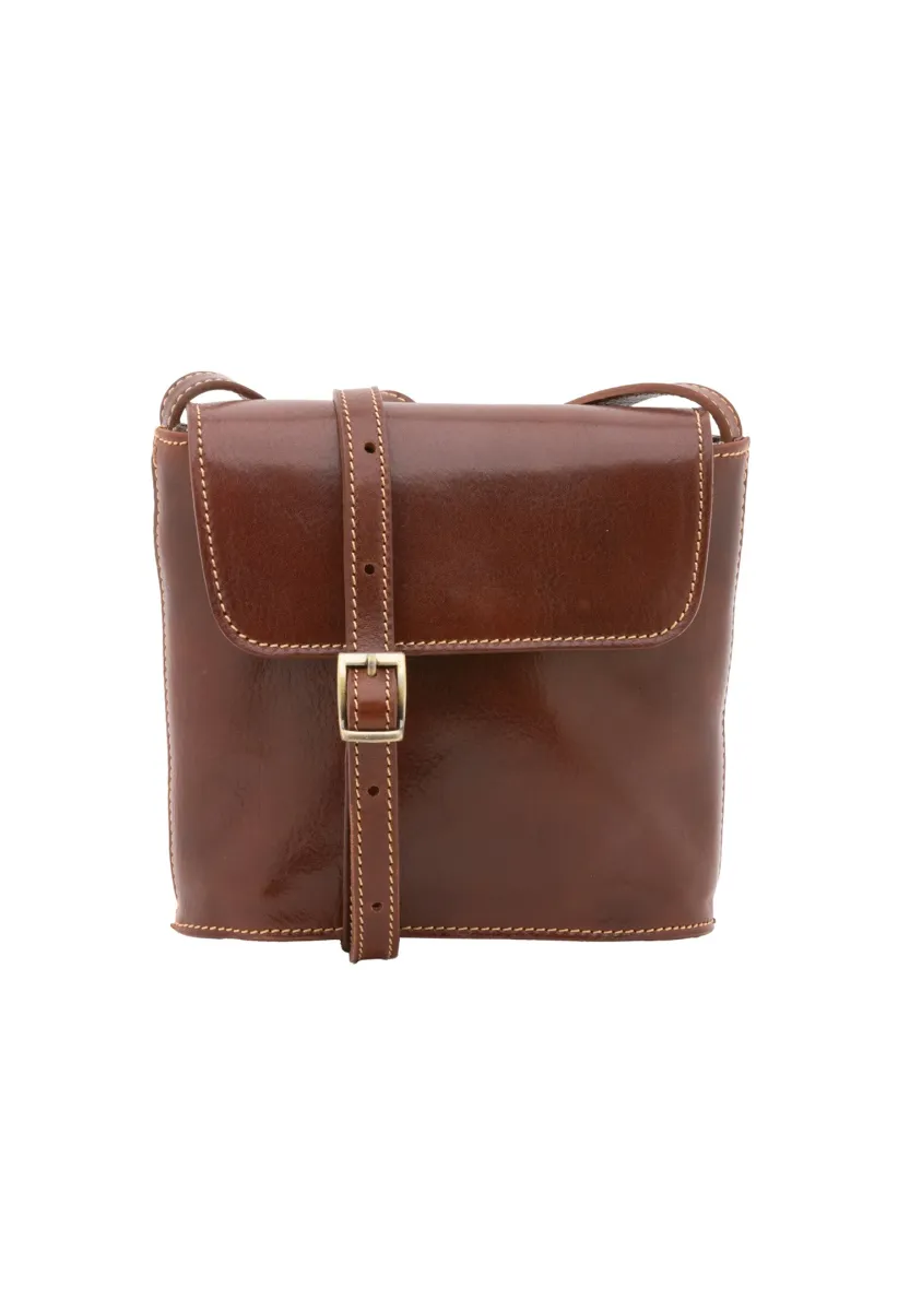 Umhängetasche - brown