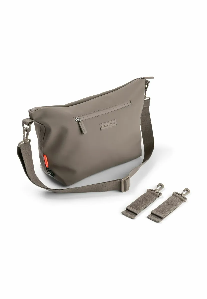 Umhängetasche - brown