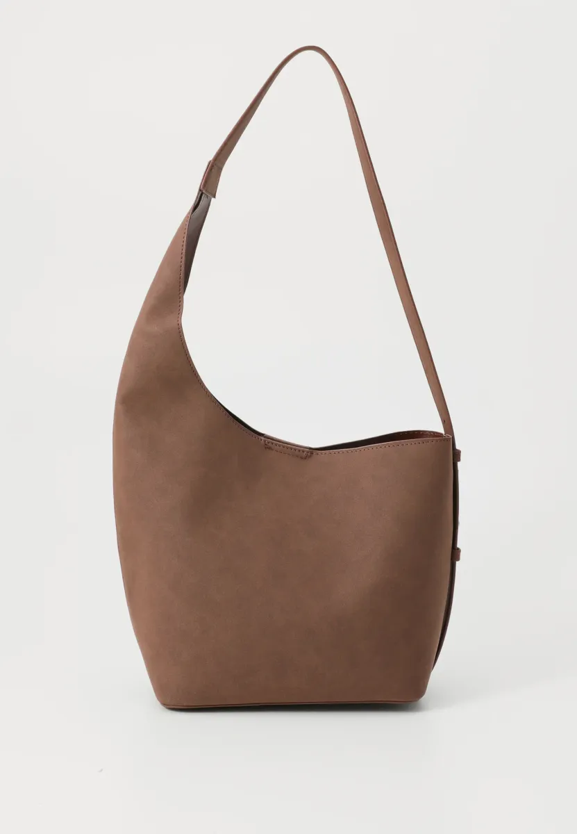 Umhängetasche - brown